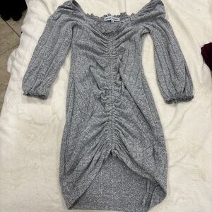 Almost famous knit dress